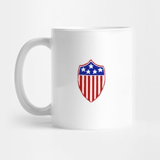 The  US of A Mug